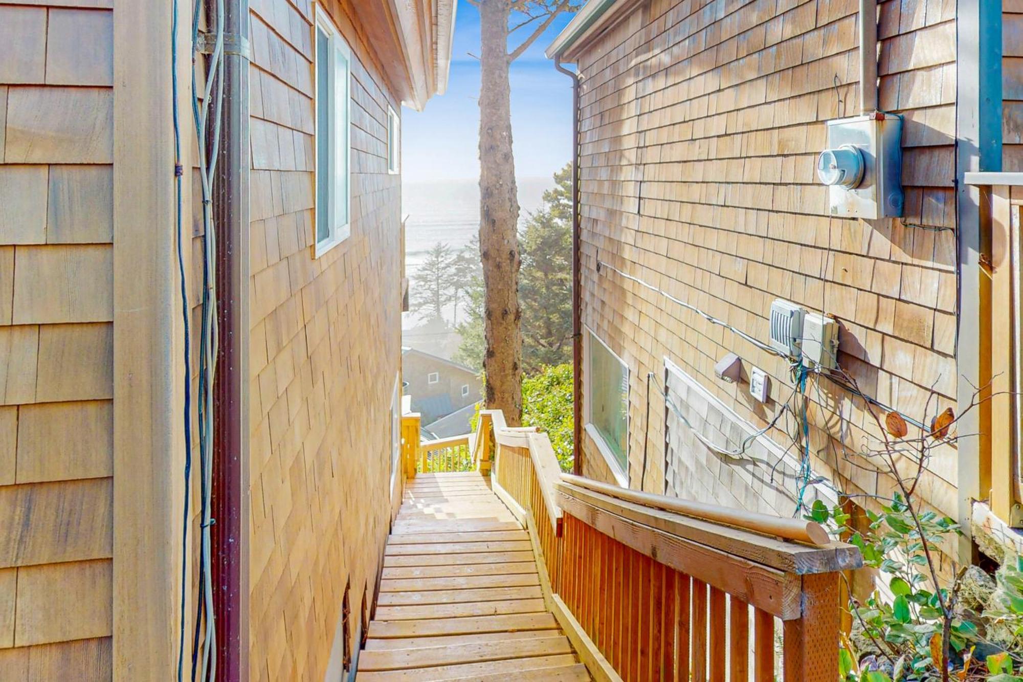 La Petite Maison Oceanside Exteriér fotografie