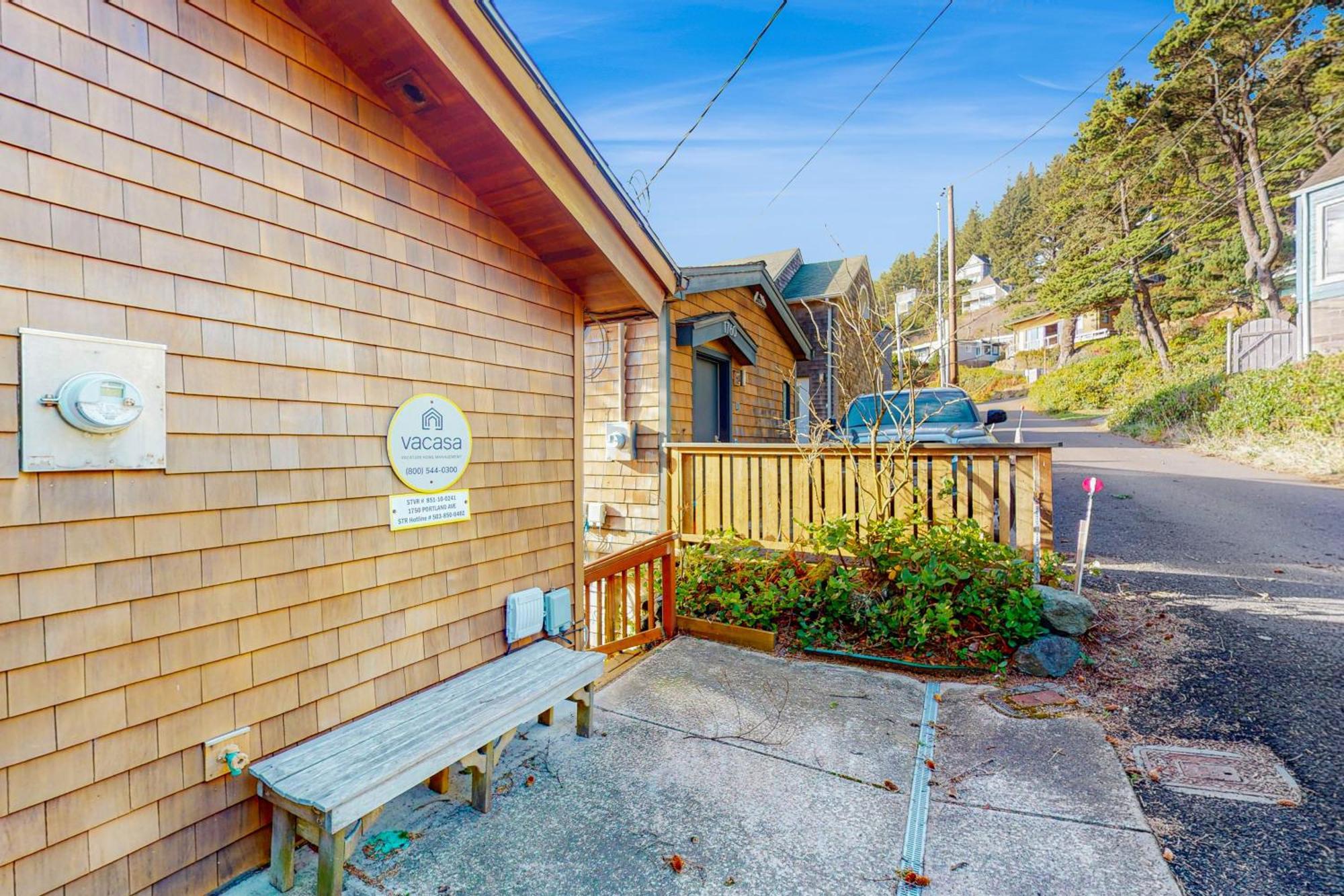 La Petite Maison Oceanside Exteriér fotografie