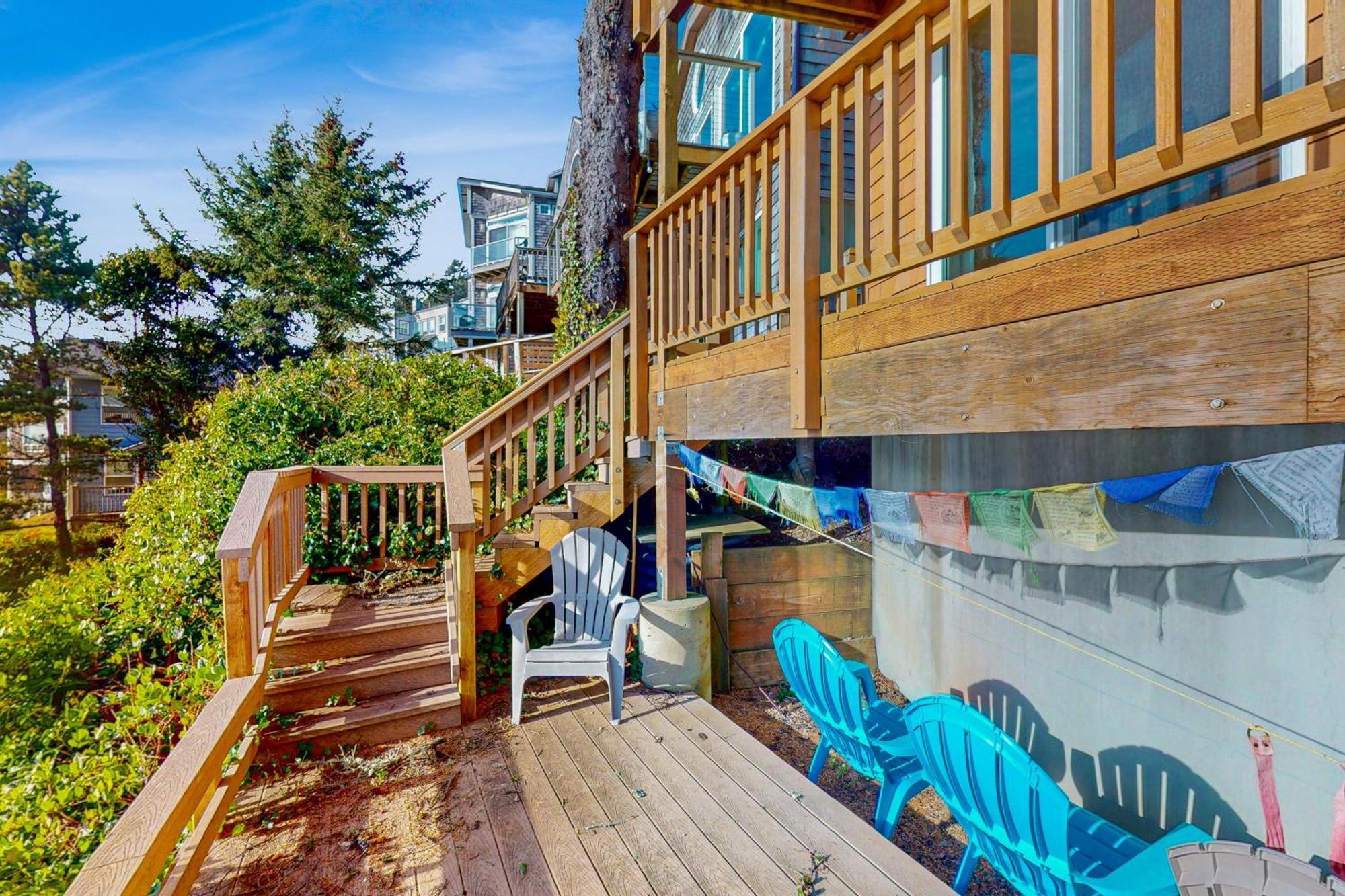 La Petite Maison Oceanside Exteriér fotografie