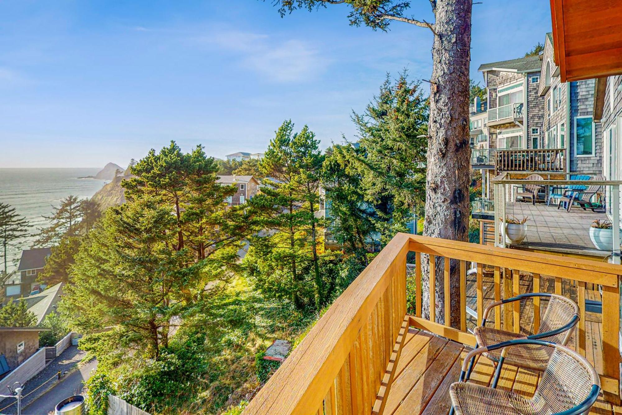 La Petite Maison Oceanside Exteriér fotografie