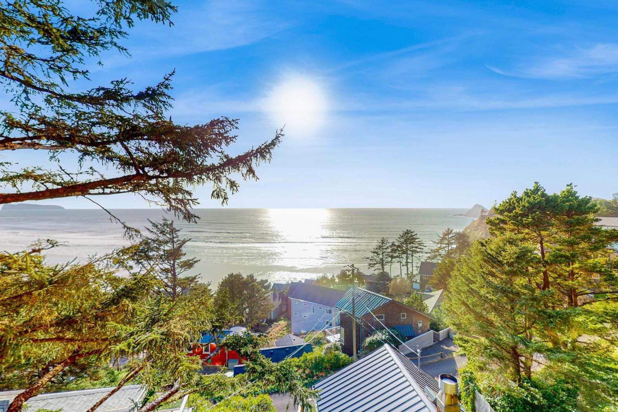 La Petite Maison Oceanside Exteriér fotografie