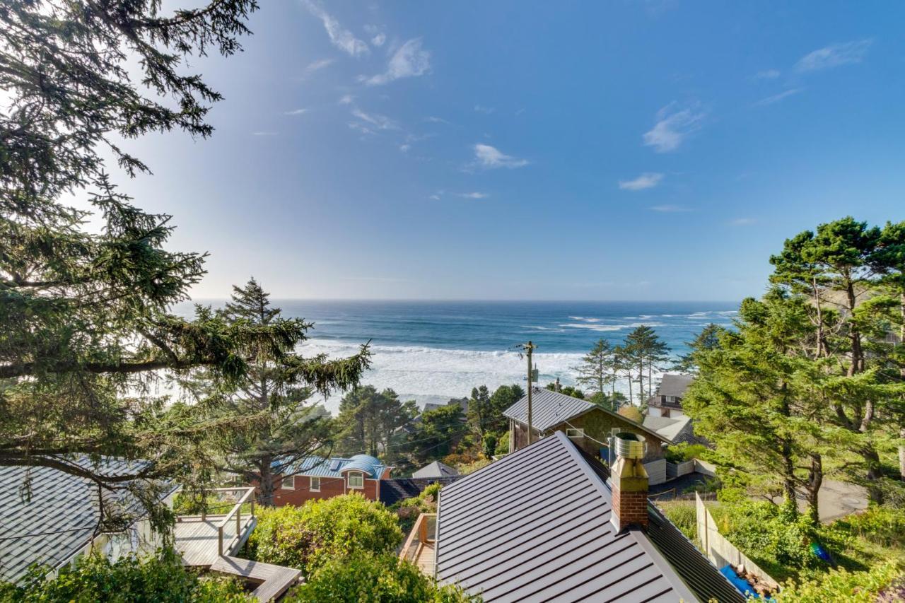 La Petite Maison Oceanside Exteriér fotografie