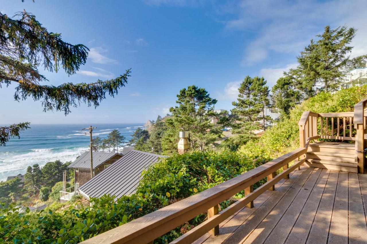 La Petite Maison Oceanside Exteriér fotografie