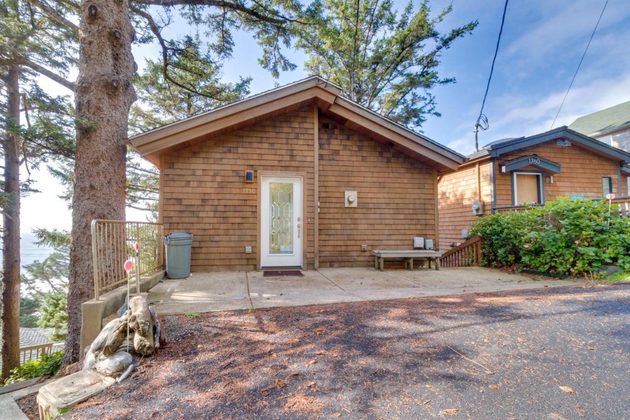 La Petite Maison Oceanside Exteriér fotografie