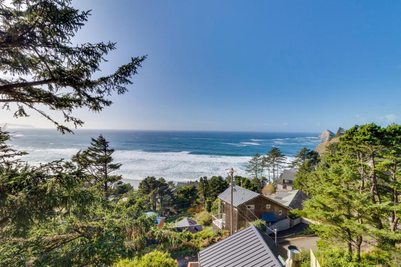 La Petite Maison Oceanside Exteriér fotografie